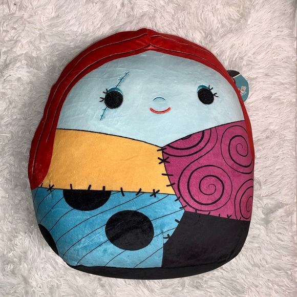 Squishmallows Other - Nightmare before Christmas Squishmallows Sally 14 inch
